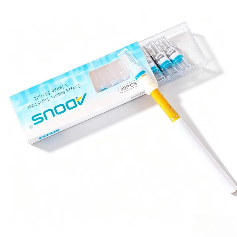 Health & Wellness Services At Western University London Reviews - 10/20Pcs Disposable Cigarette Tar Filters Cigarette