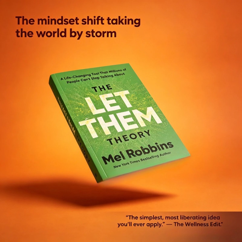 The Let Them Theory By Mel Rob - огляд і ціна Health & Wellness Services At Western University London Reviews