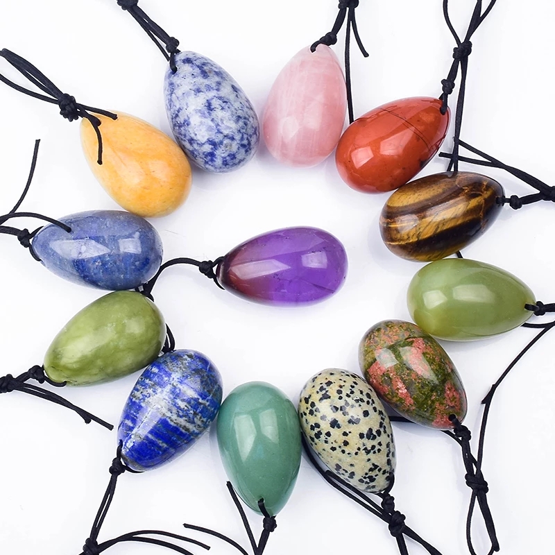 30 X 20 MM Massage Egg Natural - огляд і ціна Xbody Health & Wellness