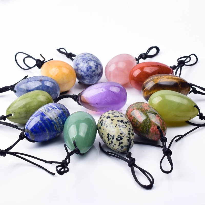30 X 20 MM Massage Egg Natural - огляд і ціна Xbody Health & Wellness