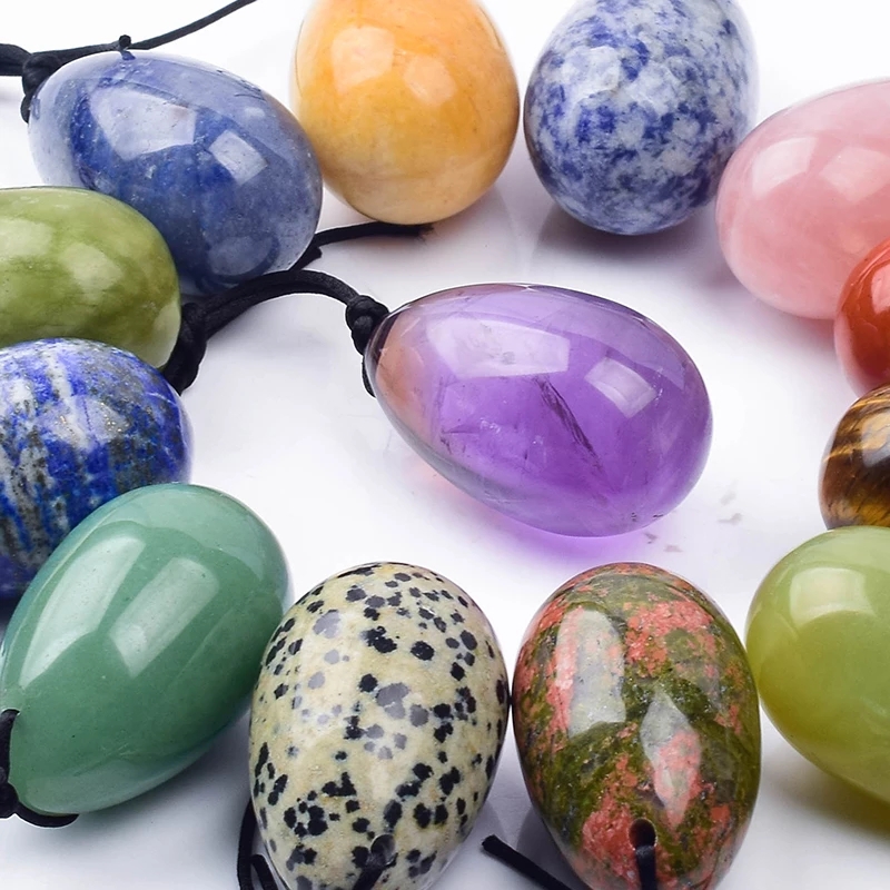 30 X 20 MM Massage Egg Natural - огляд і ціна Xbody Health & Wellness