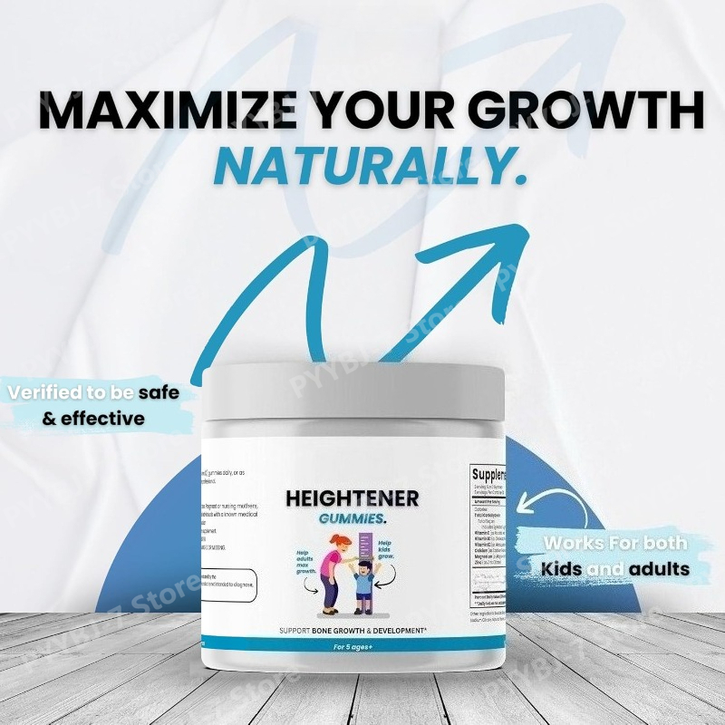 Bone Health Support Gummies 60 - огляд і ціна Health Wellness And Lifestyle