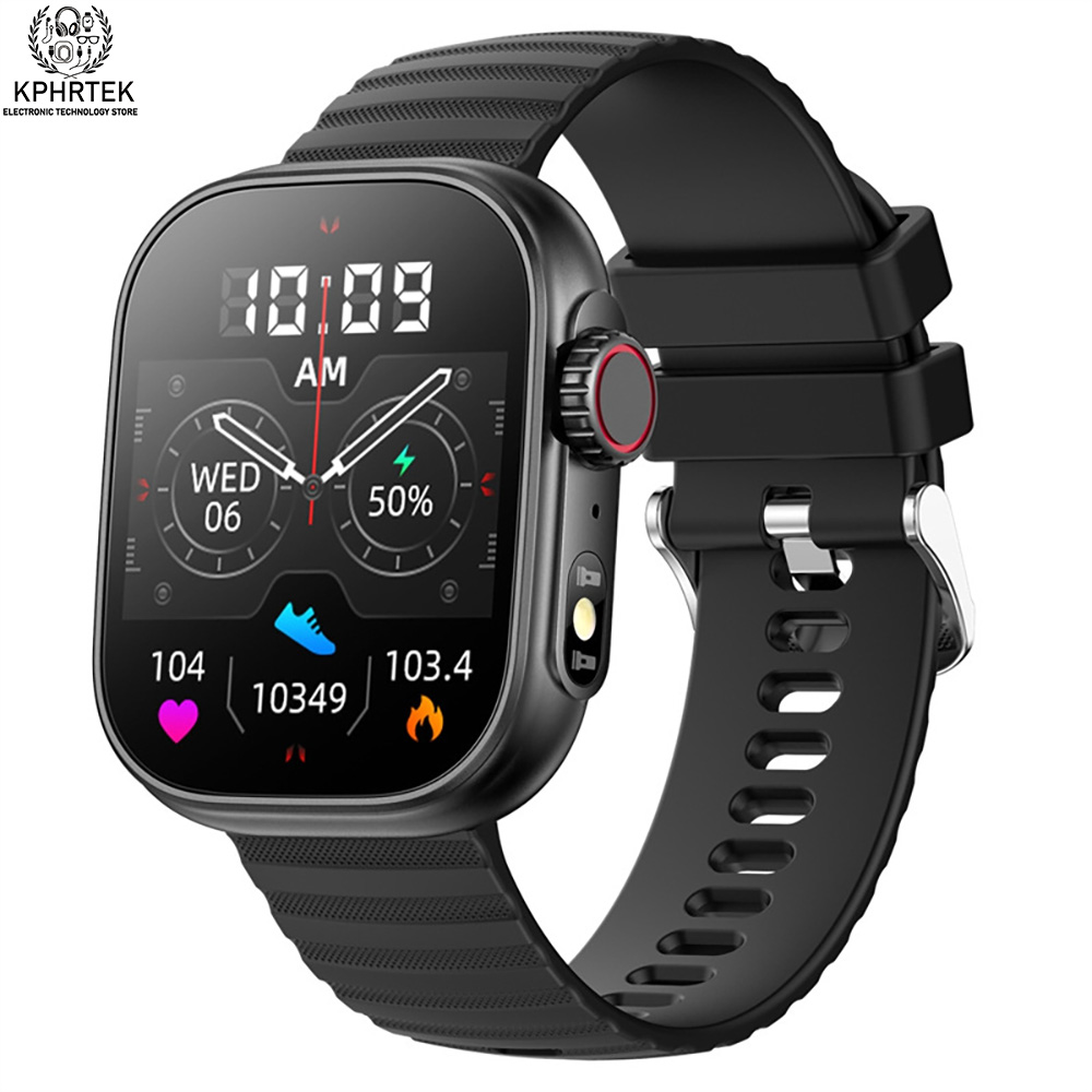 ZW39 Smart Watch Men Bluetooth - огляд і ціна Xbody Health & Wellness