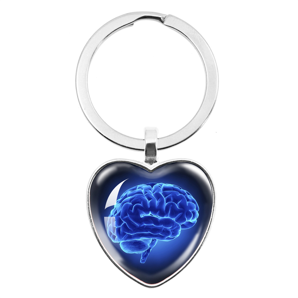 X-ray Film Peach Heart Keychai - огляд і ціна Xbody Health & Wellness