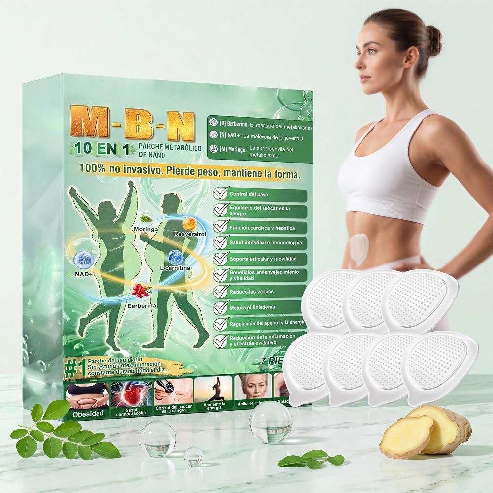 10-in-1 M-B-N  x NAD+ Nano Mic - огляд і ціна Xbody Health & Wellness