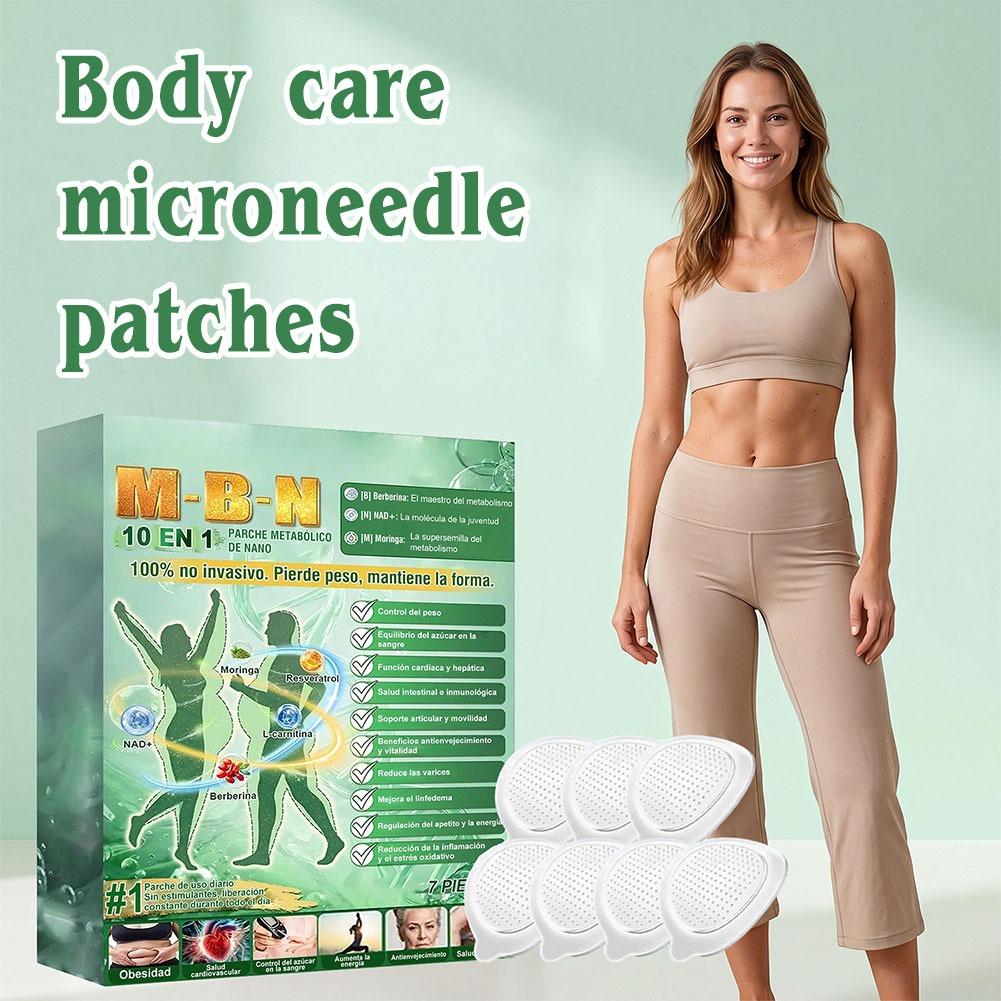 10-in-1 M-B-N  x NAD+ Nano Mic - огляд і ціна Xbody Health & Wellness