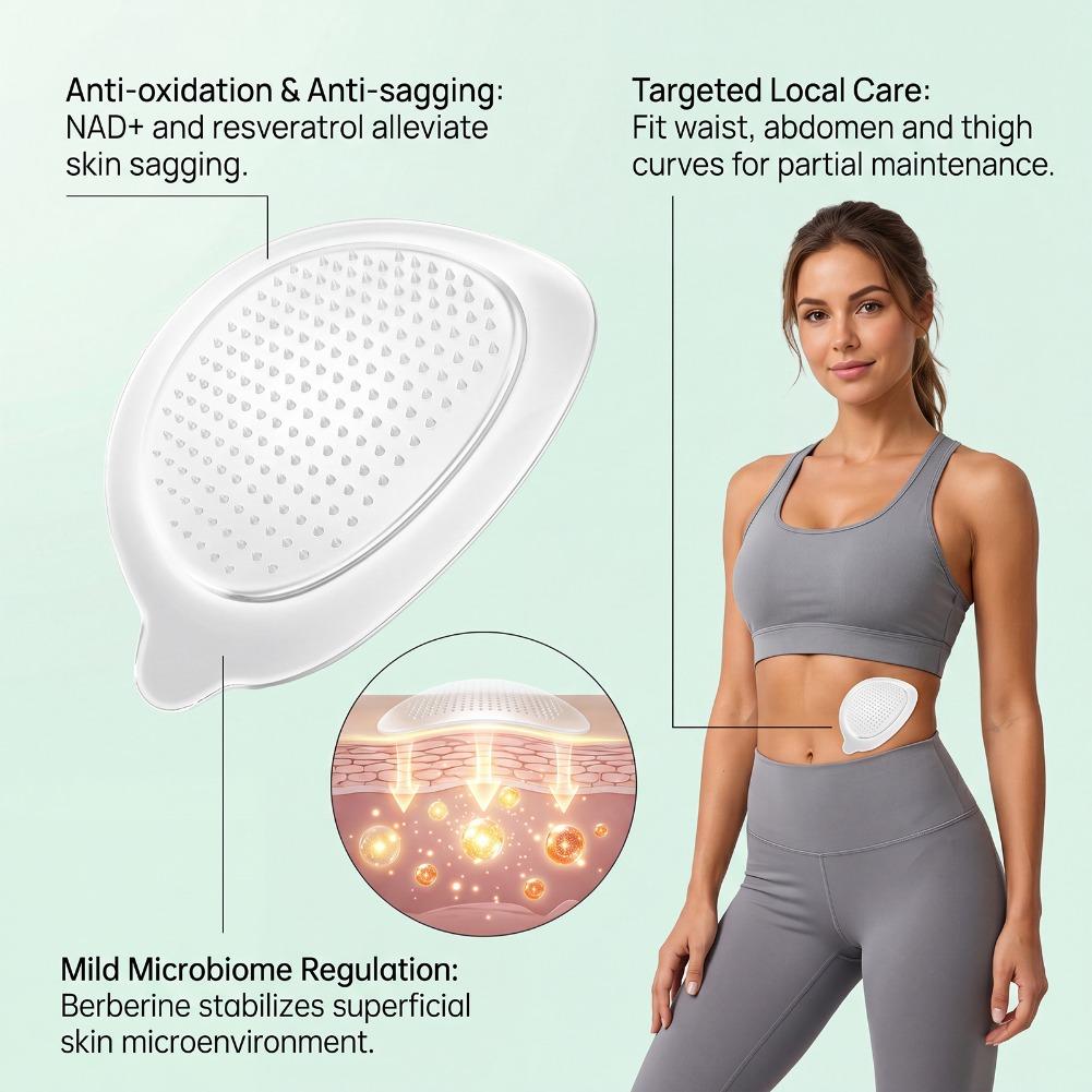 10-in-1 M-B-N  x NAD+ Nano Mic - огляд і ціна Xbody Health & Wellness