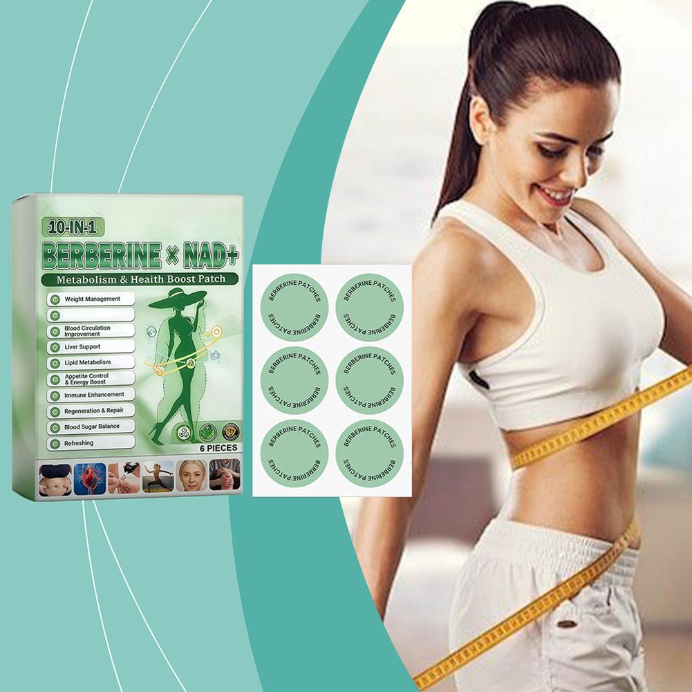 1/3/5Box 10-in-1 Berberine X N - огляд і ціна Xbody Health & Wellness