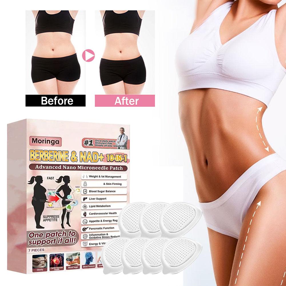 10-in-1 Berberine x NAD+ Nano  - огляд і ціна Xbody Health & Wellness