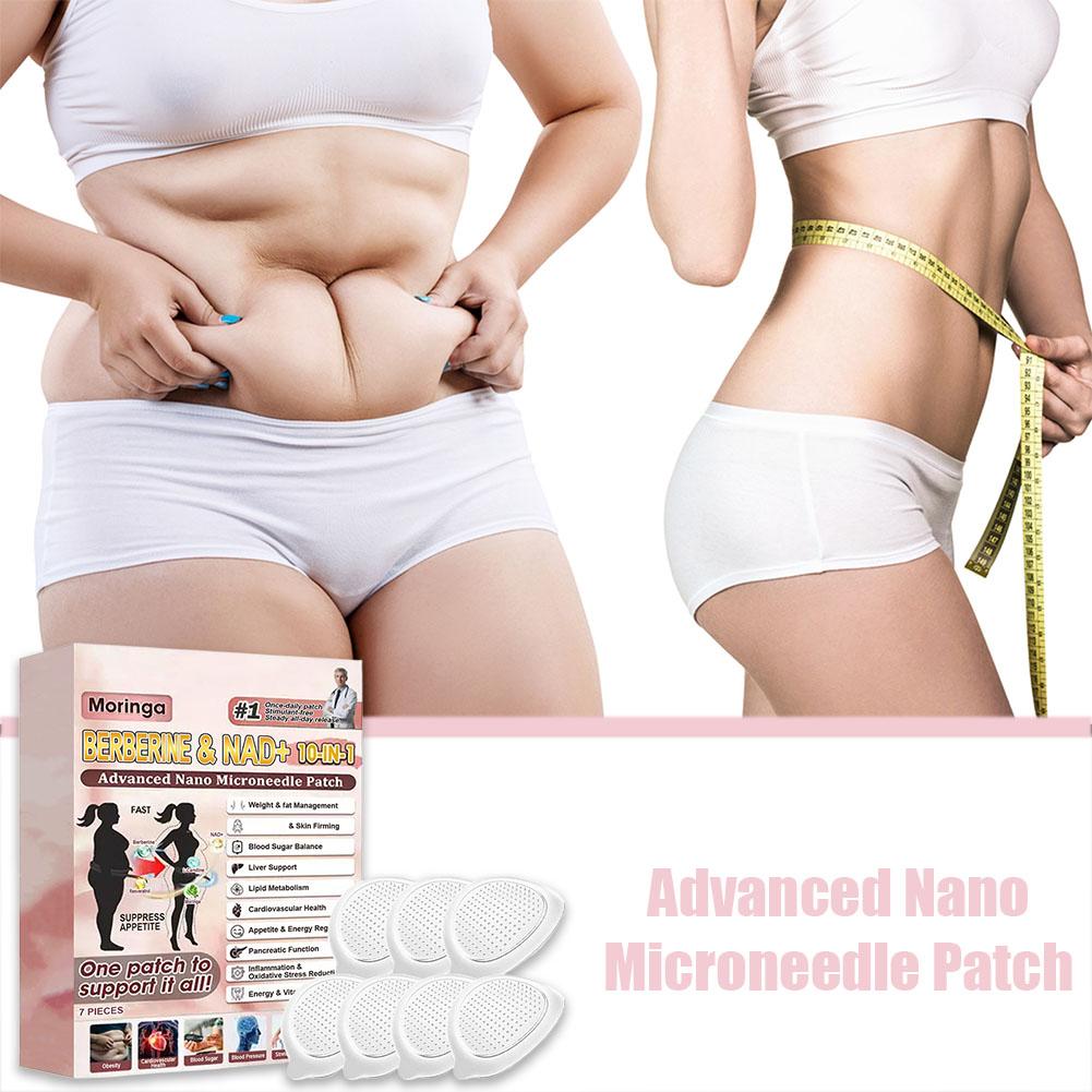 10-in-1 Berberine x NAD+ Nano  - огляд і ціна Xbody Health & Wellness