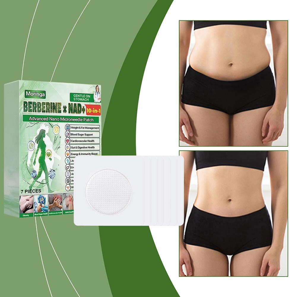 10-in-1 Berberine X NAD+ Weigh - огляд і ціна Xbody Health & Wellness