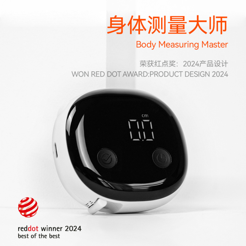 Fitdays Smart Body Tape Measur - огляд і ціна Xbody Health & Wellness