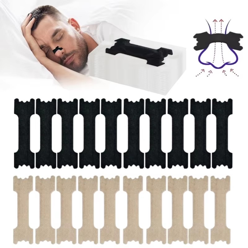 10-100pcs Anti-snoring Strips  - огляд і ціна Health & Wellness Services At Western University London Reviews