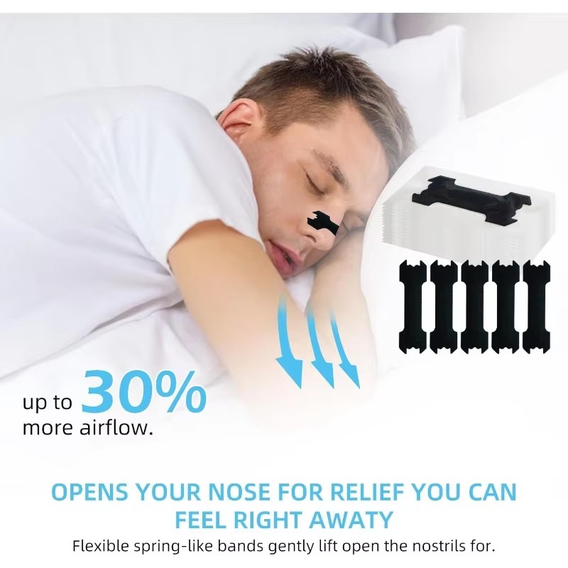 10-100pcs Anti-snoring Strips  - огляд і ціна Health & Wellness Services At Western University London Reviews